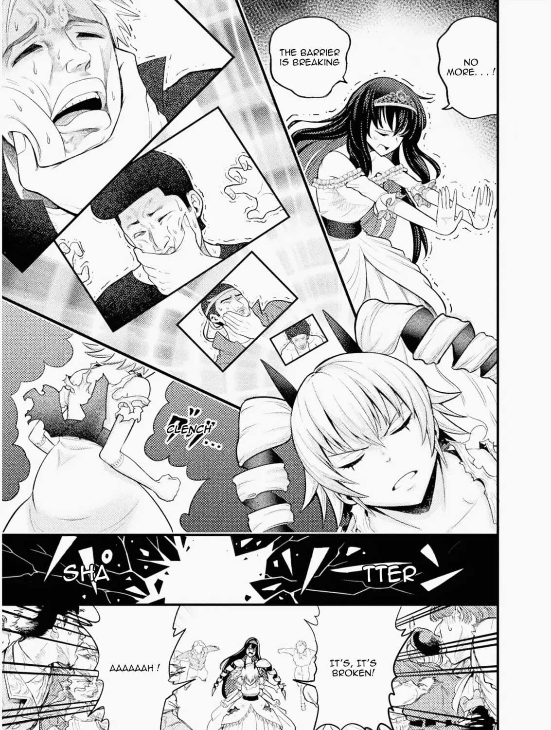 Yankee Akuyaku Reijou: Tensei Tenka Yuiga Dokuson Chapter 4 page 37 - 