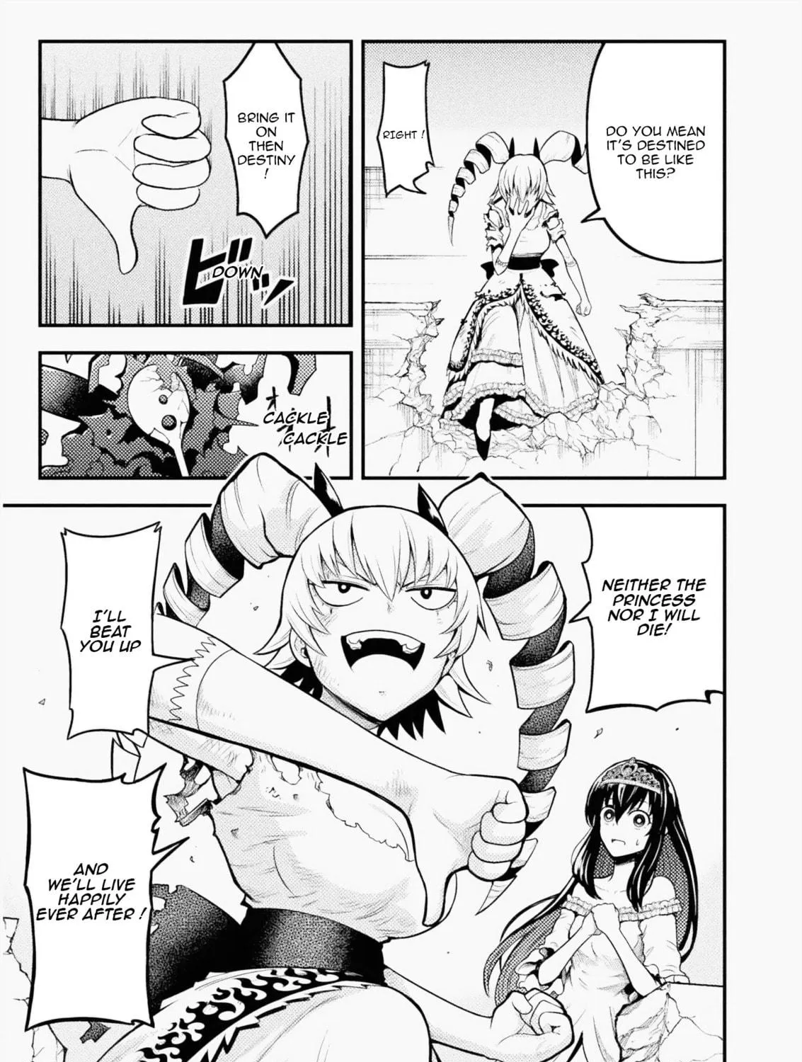 Yankee Akuyaku Reijou: Tensei Tenka Yuiga Dokuson Chapter 4 page 5 - 