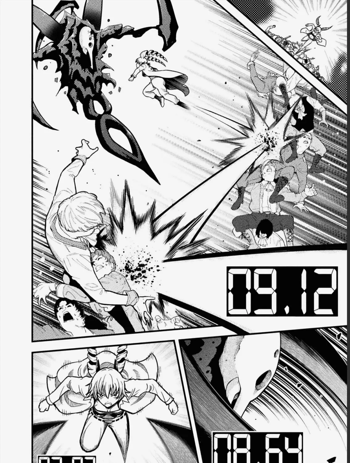 Yankee Akuyaku Reijou: Tensei Tenka Yuiga Dokuson Chapter 5 page 15 - 