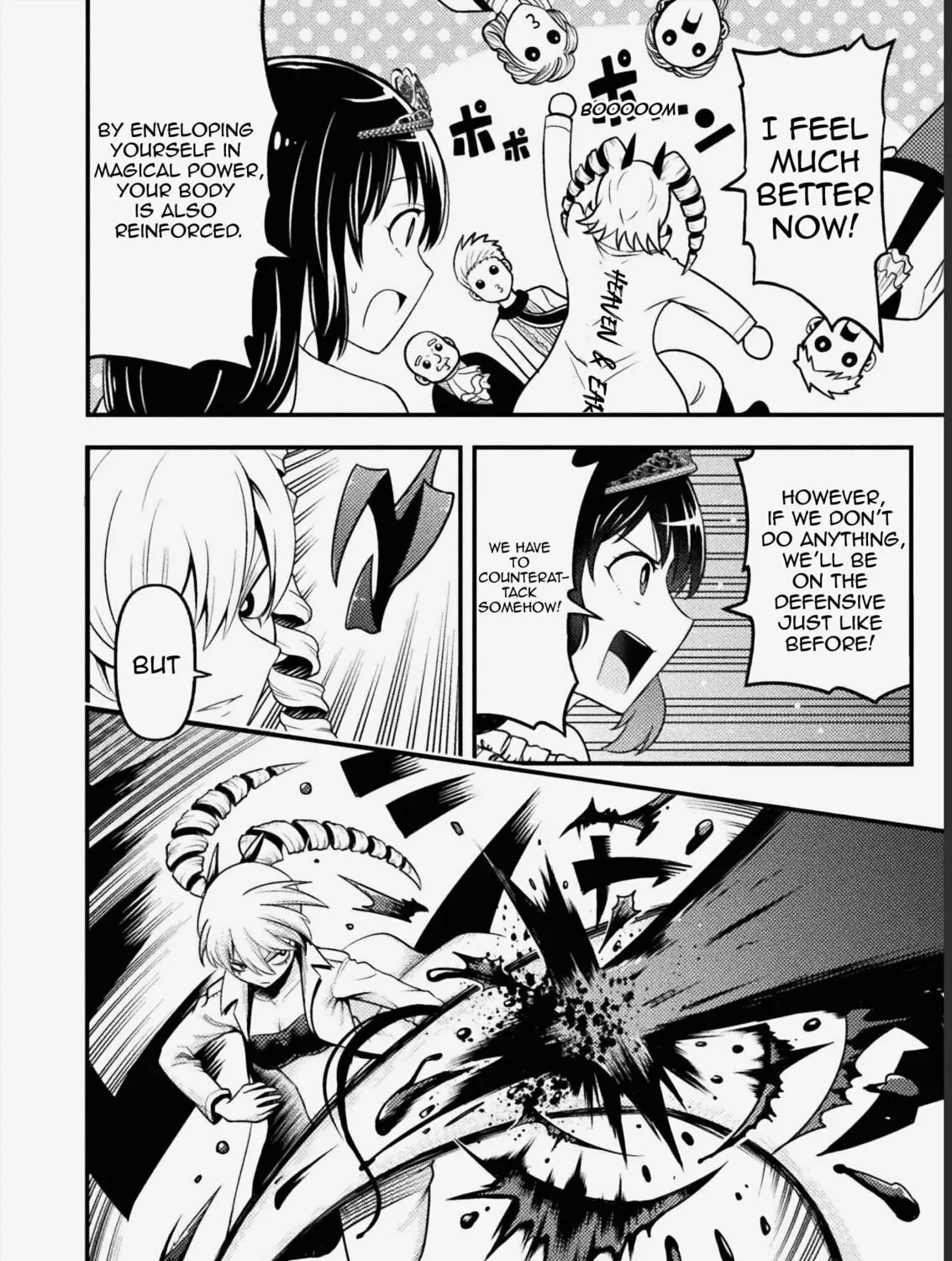 Yankee Akuyaku Reijou: Tensei Tenka Yuiga Dokuson Chapter 5 page 3 - 