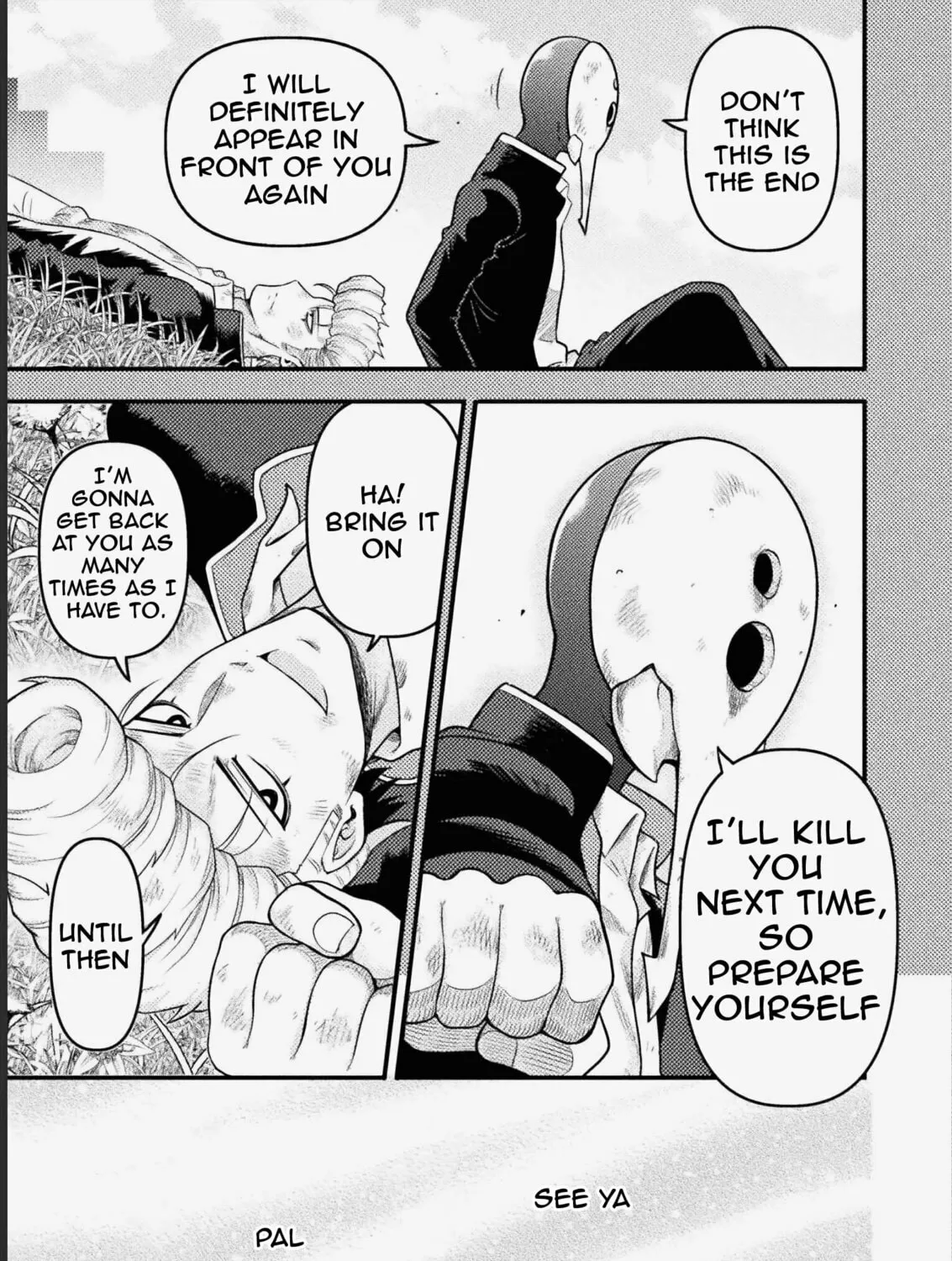 Yankee Akuyaku Reijou: Tensei Tenka Yuiga Dokuson Chapter 5 page 25 - 