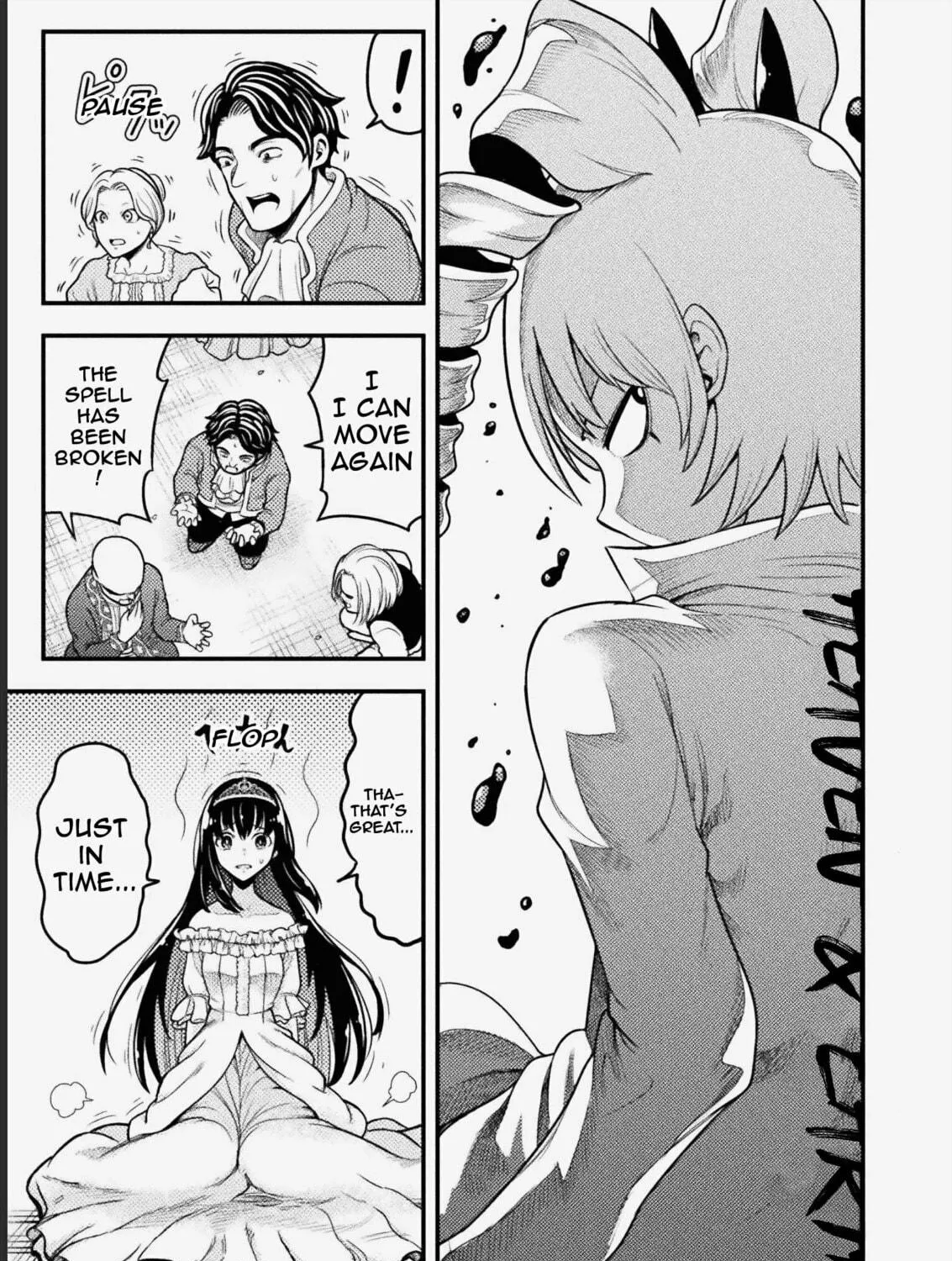 Yankee Akuyaku Reijou: Tensei Tenka Yuiga Dokuson Chapter 5 page 29 - 