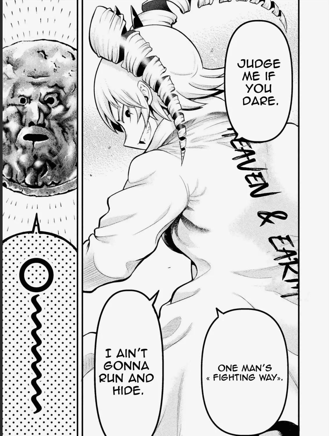 Yankee Akuyaku Reijou: Tensei Tenka Yuiga Dokuson Chapter 5 page 37 - 