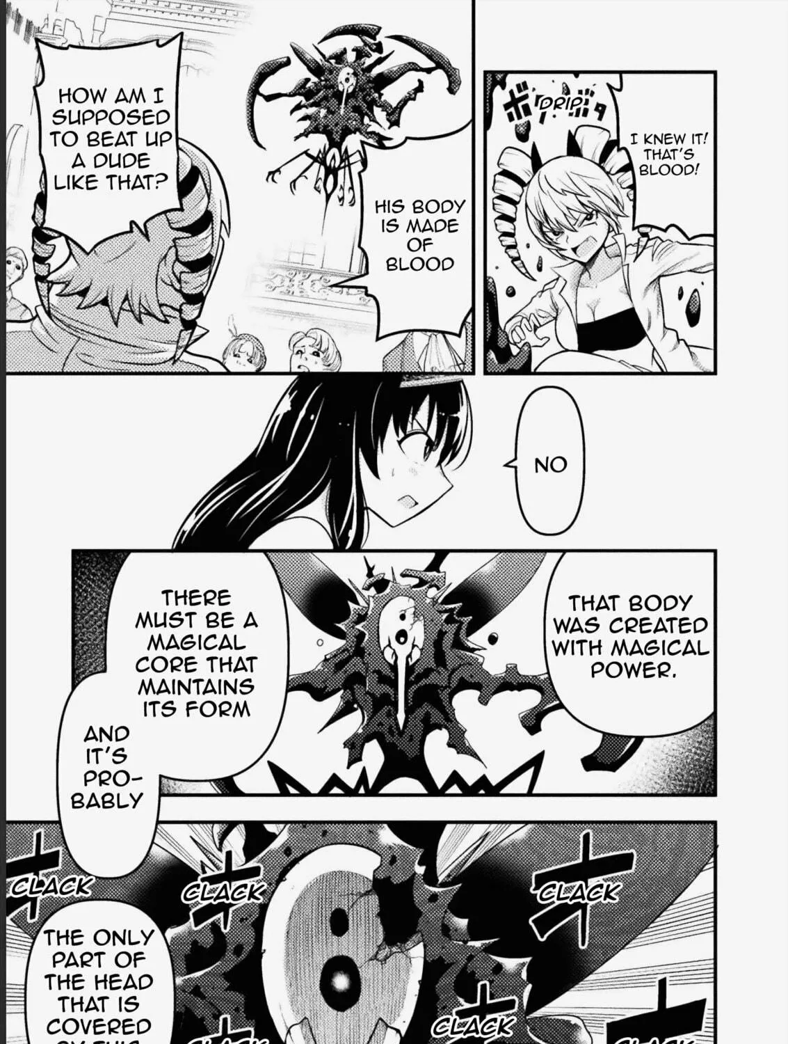Yankee Akuyaku Reijou: Tensei Tenka Yuiga Dokuson Chapter 5 page 5 - 