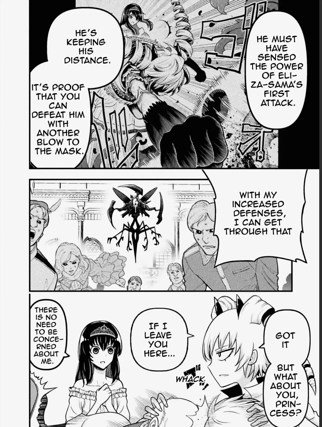 Yankee Akuyaku Reijou: Tensei Tenka Yuiga Dokuson Chapter 5 page 7 - 