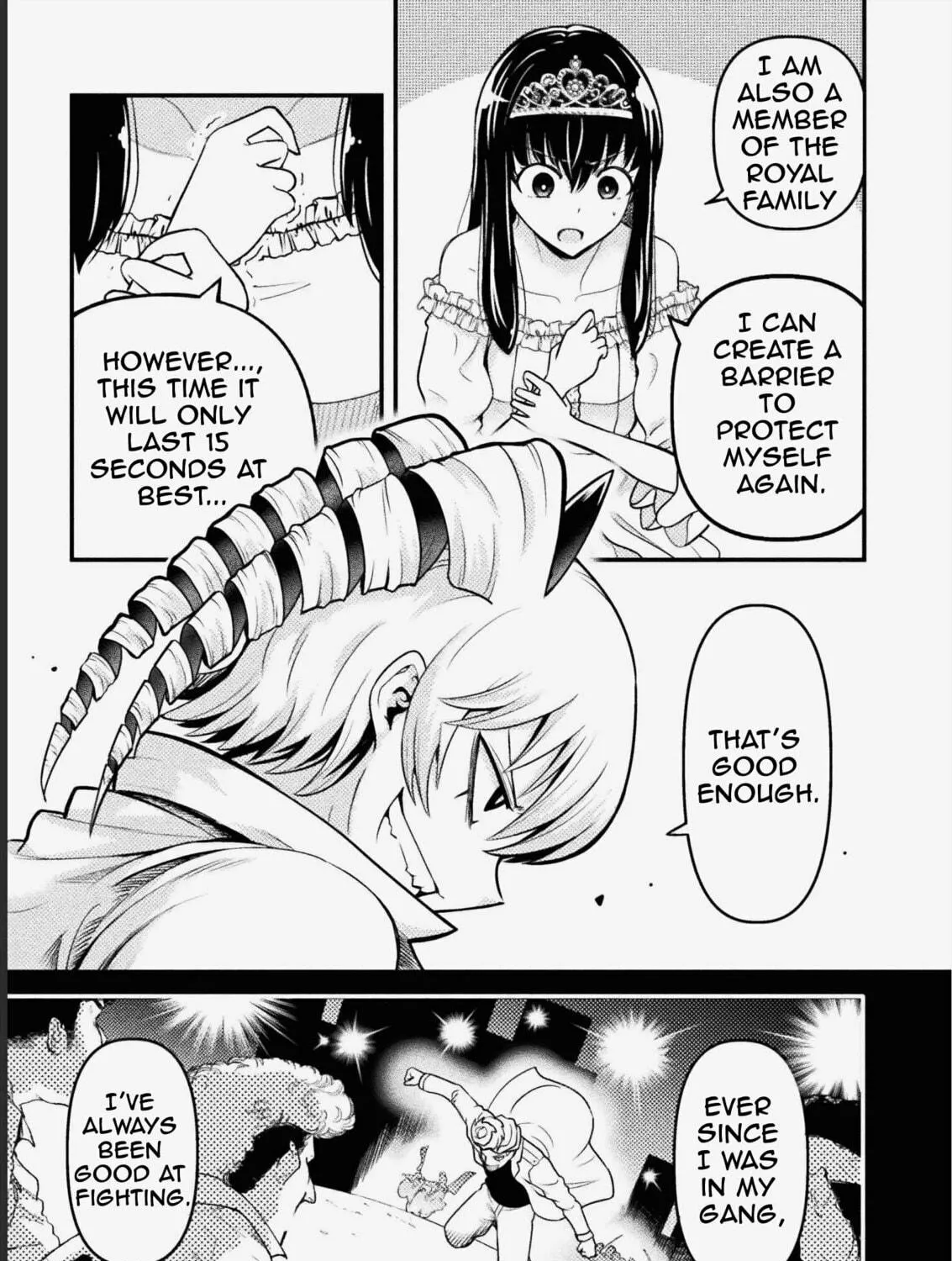 Yankee Akuyaku Reijou: Tensei Tenka Yuiga Dokuson Chapter 5 page 9 - 