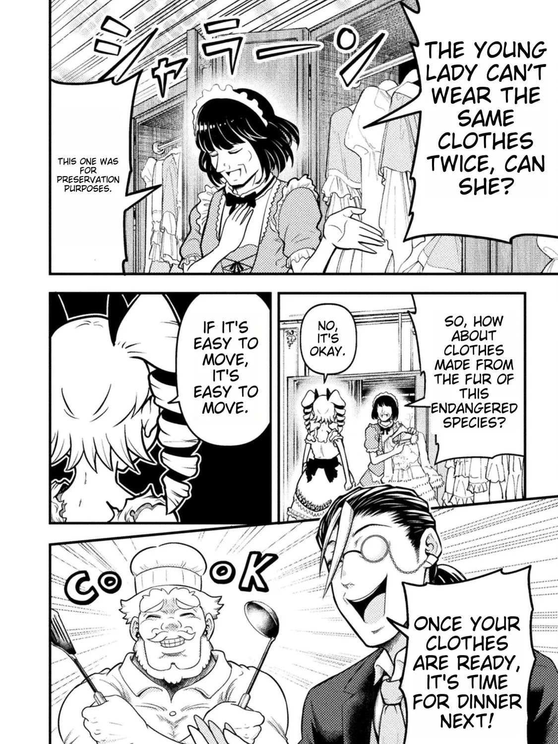 Yankee Akuyaku Reijou: Tensei Tenka Yuiga Dokuson Chapter 6 page 15 - 
