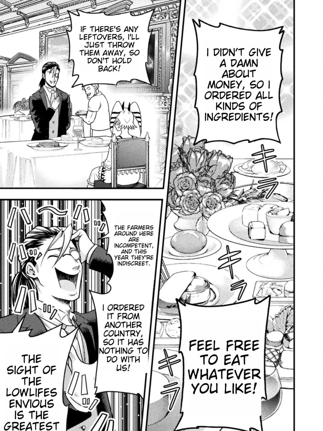 Yankee Akuyaku Reijou: Tensei Tenka Yuiga Dokuson Chapter 6 page 17 - 
