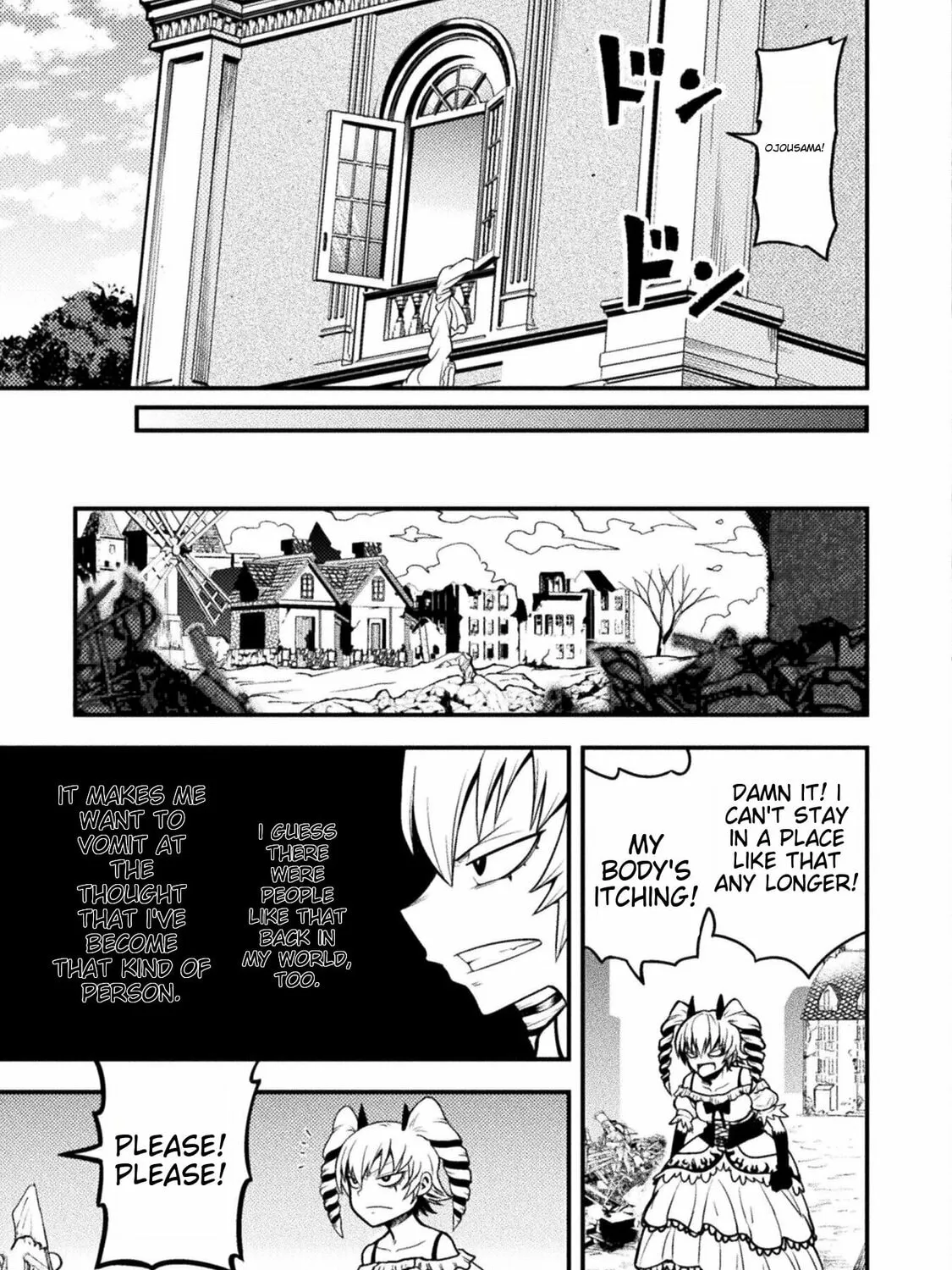 Yankee Akuyaku Reijou: Tensei Tenka Yuiga Dokuson Chapter 6 page 25 - 