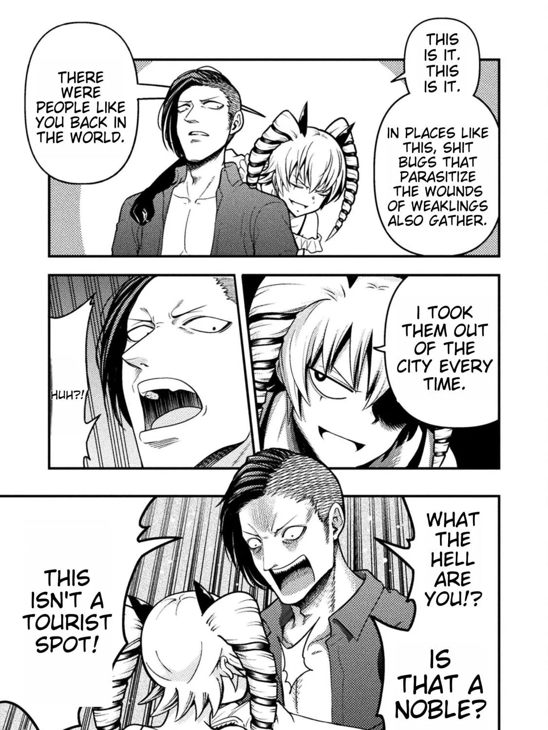Yankee Akuyaku Reijou: Tensei Tenka Yuiga Dokuson Chapter 6 page 29 - 