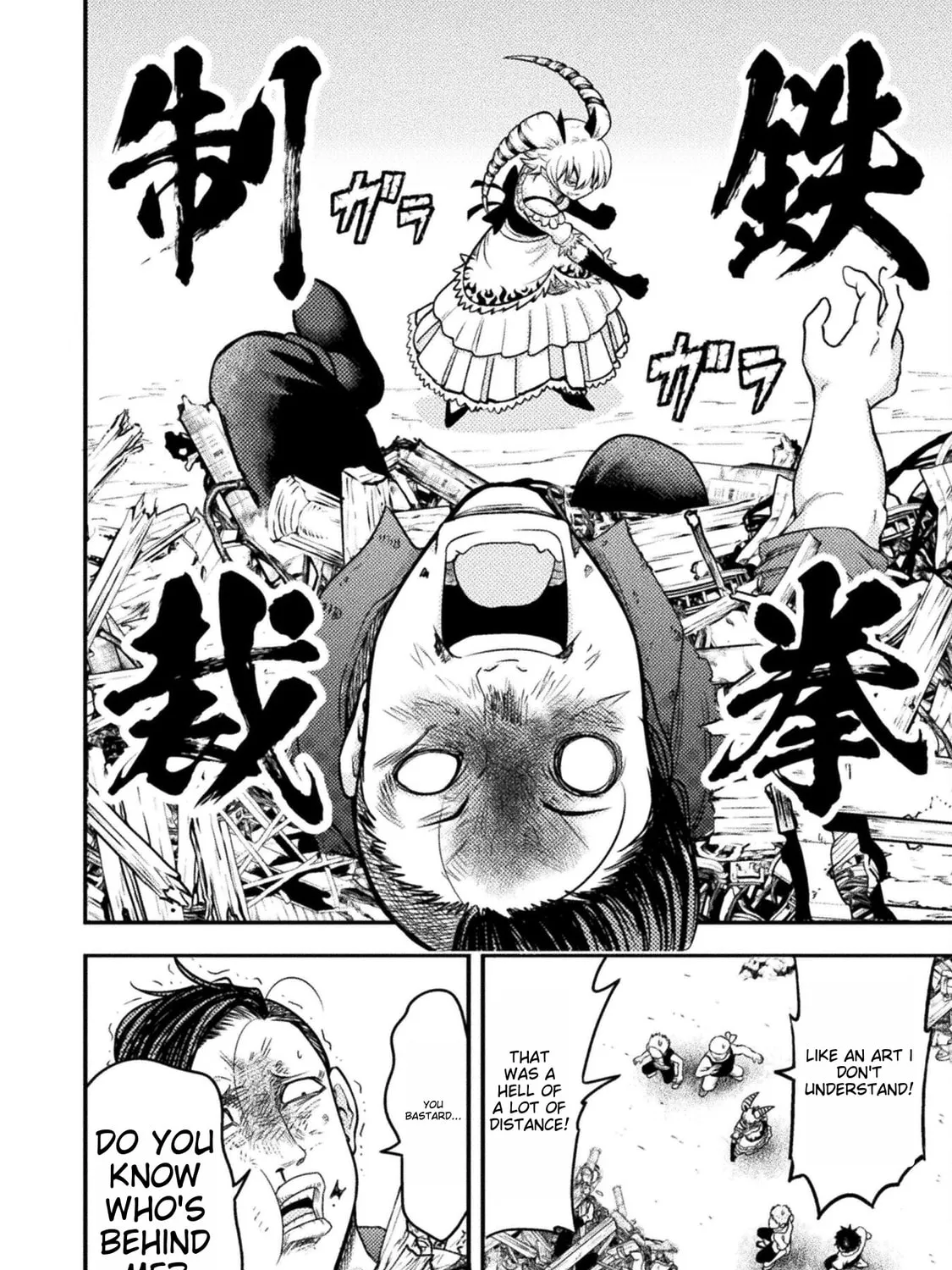Yankee Akuyaku Reijou: Tensei Tenka Yuiga Dokuson Chapter 6 page 31 - 