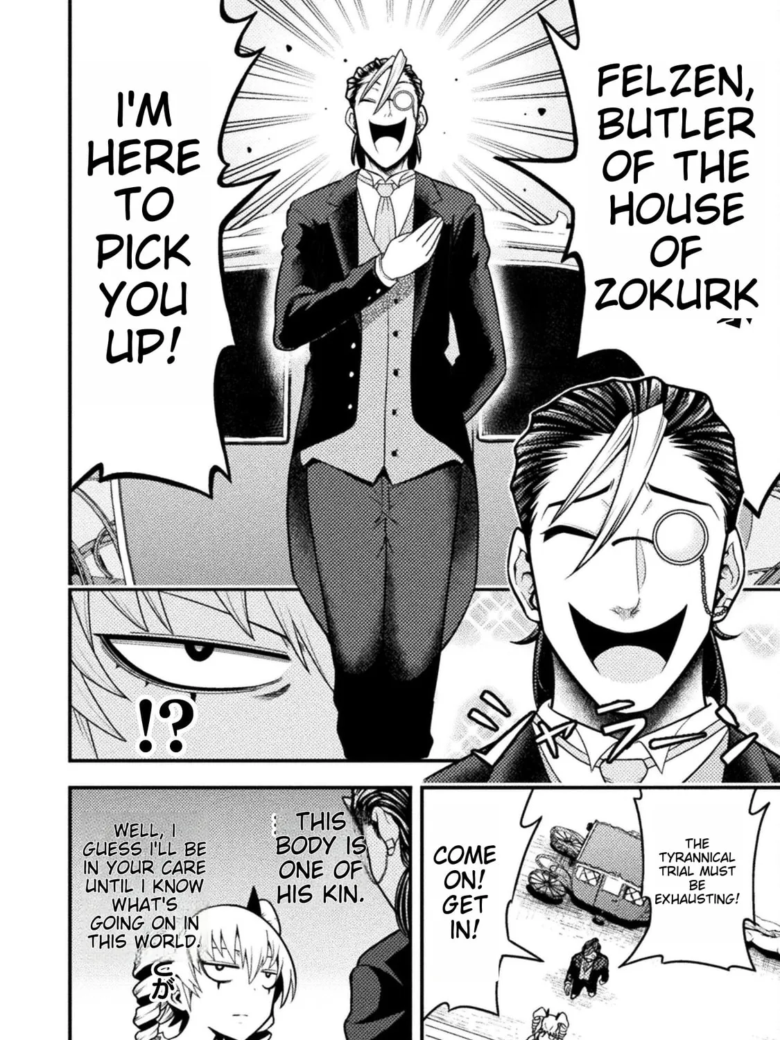Yankee Akuyaku Reijou: Tensei Tenka Yuiga Dokuson Chapter 6 page 7 - 
