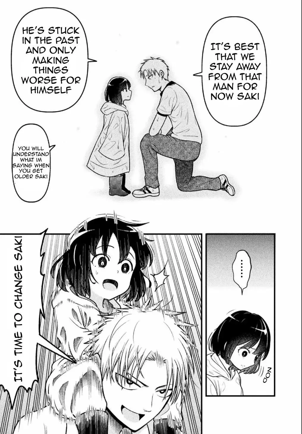 Yankee Akuyaku Reijou: Tensei Tenka Yuiga Dokuson Chapter 7 page 14 - 