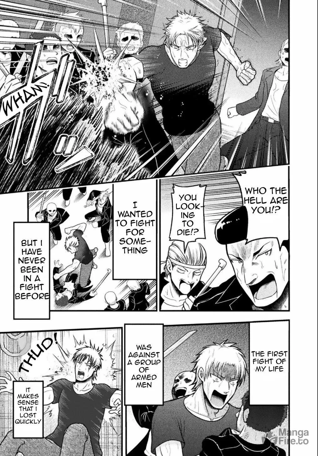 Yankee Akuyaku Reijou: Tensei Tenka Yuiga Dokuson Chapter 7 page 20 - 