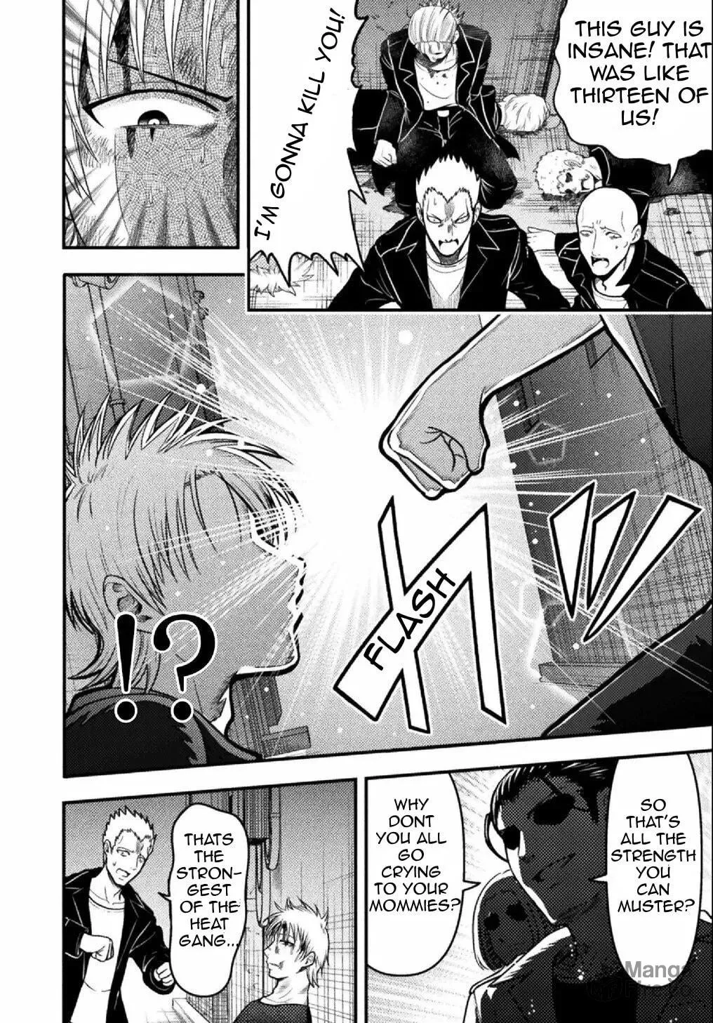 Yankee Akuyaku Reijou: Tensei Tenka Yuiga Dokuson Chapter 7 page 21 - 