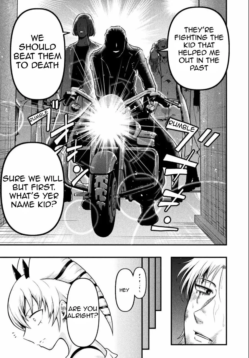 Yankee Akuyaku Reijou: Tensei Tenka Yuiga Dokuson Chapter 7 page 22 - 