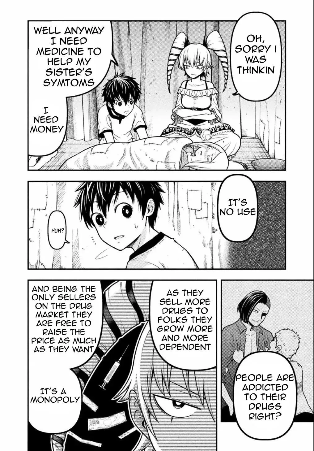 Yankee Akuyaku Reijou: Tensei Tenka Yuiga Dokuson Chapter 7 page 23 - 