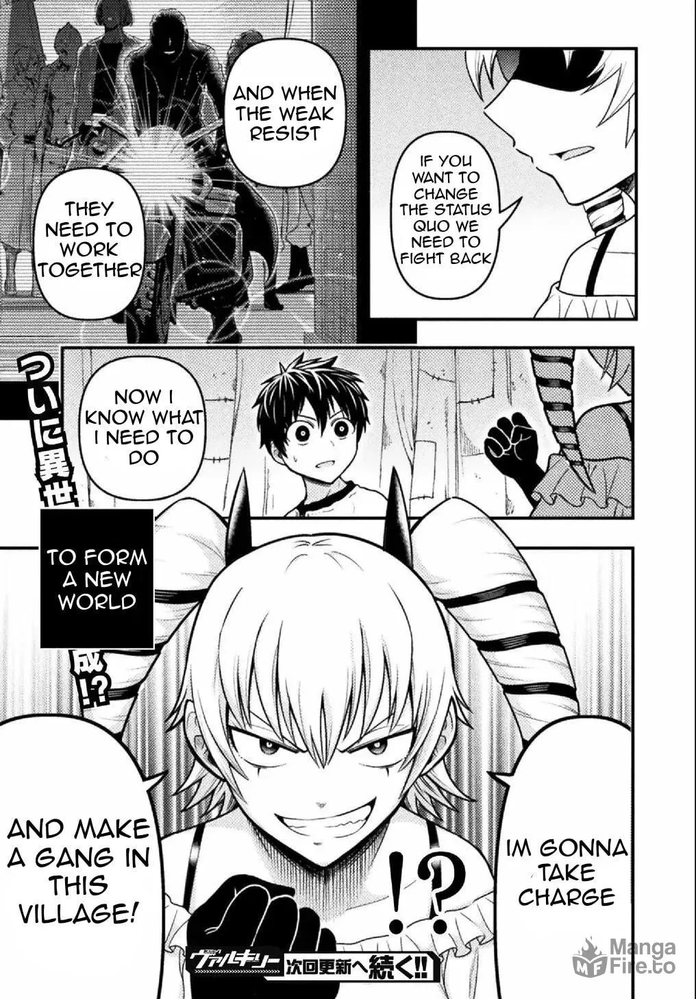 Yankee Akuyaku Reijou: Tensei Tenka Yuiga Dokuson Chapter 7 page 24 - 