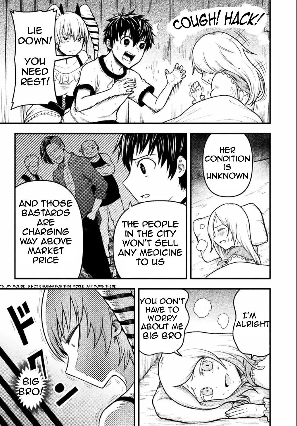Yankee Akuyaku Reijou: Tensei Tenka Yuiga Dokuson Chapter 7 page 8 - 
