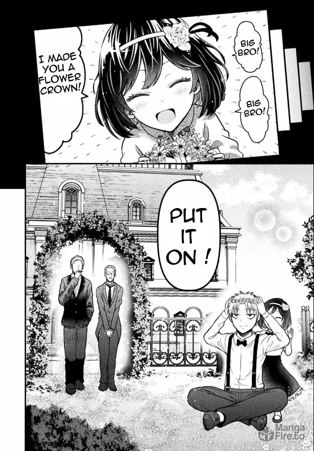 Yankee Akuyaku Reijou: Tensei Tenka Yuiga Dokuson Chapter 7 page 9 - 