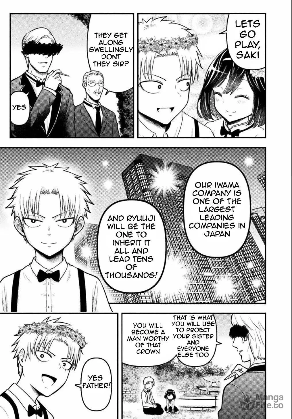 Yankee Akuyaku Reijou: Tensei Tenka Yuiga Dokuson Chapter 7 page 10 - 