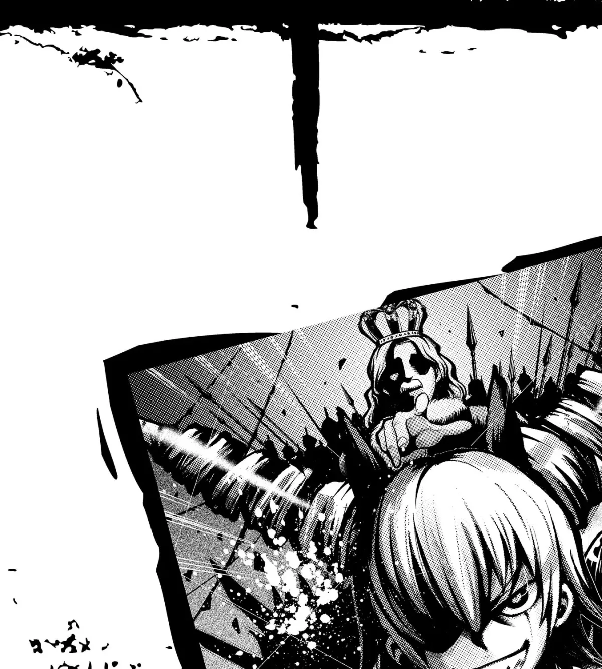 Yankee Akuyaku Reijou: Tensei Tenka Yuiga Dokuson Chapter 8.5 page 21 - 