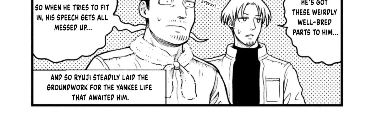 Yankee Akuyaku Reijou: Tensei Tenka Yuiga Dokuson Chapter 8.5 page 4 - 
