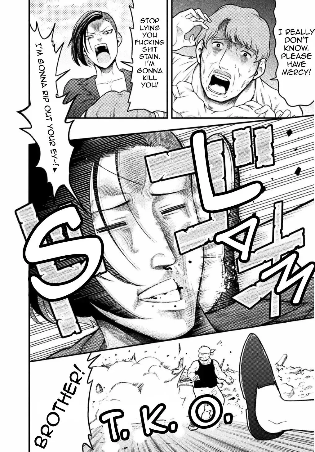 Yankee Akuyaku Reijou: Tensei Tenka Yuiga Dokuson Chapter 8 page 11 - 