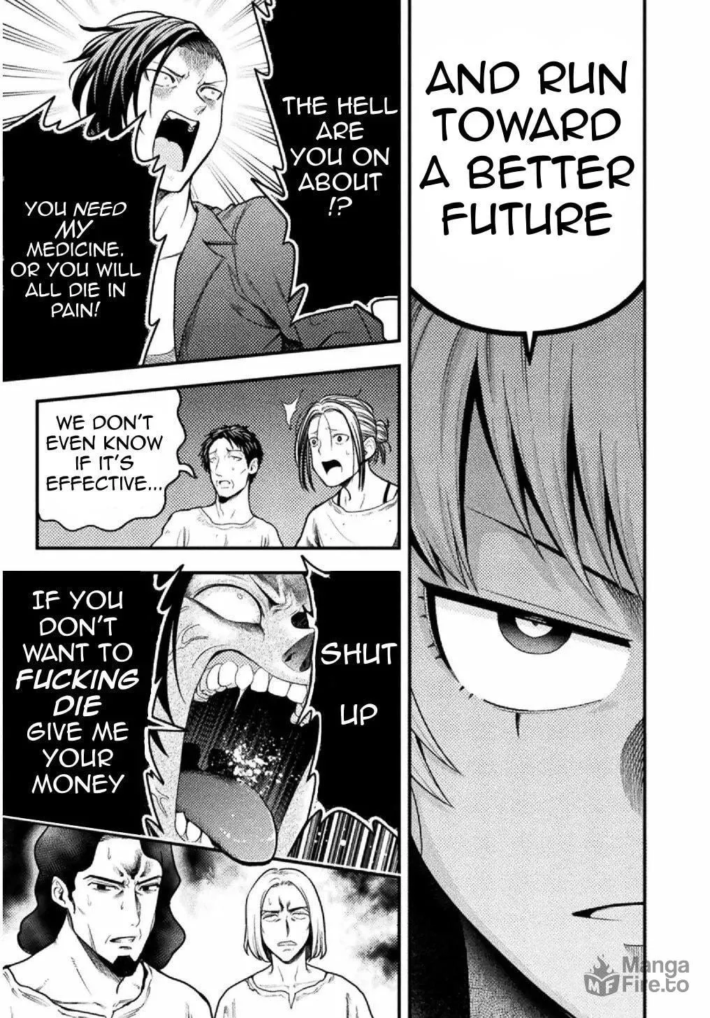 Yankee Akuyaku Reijou: Tensei Tenka Yuiga Dokuson Chapter 8 page 18 - 