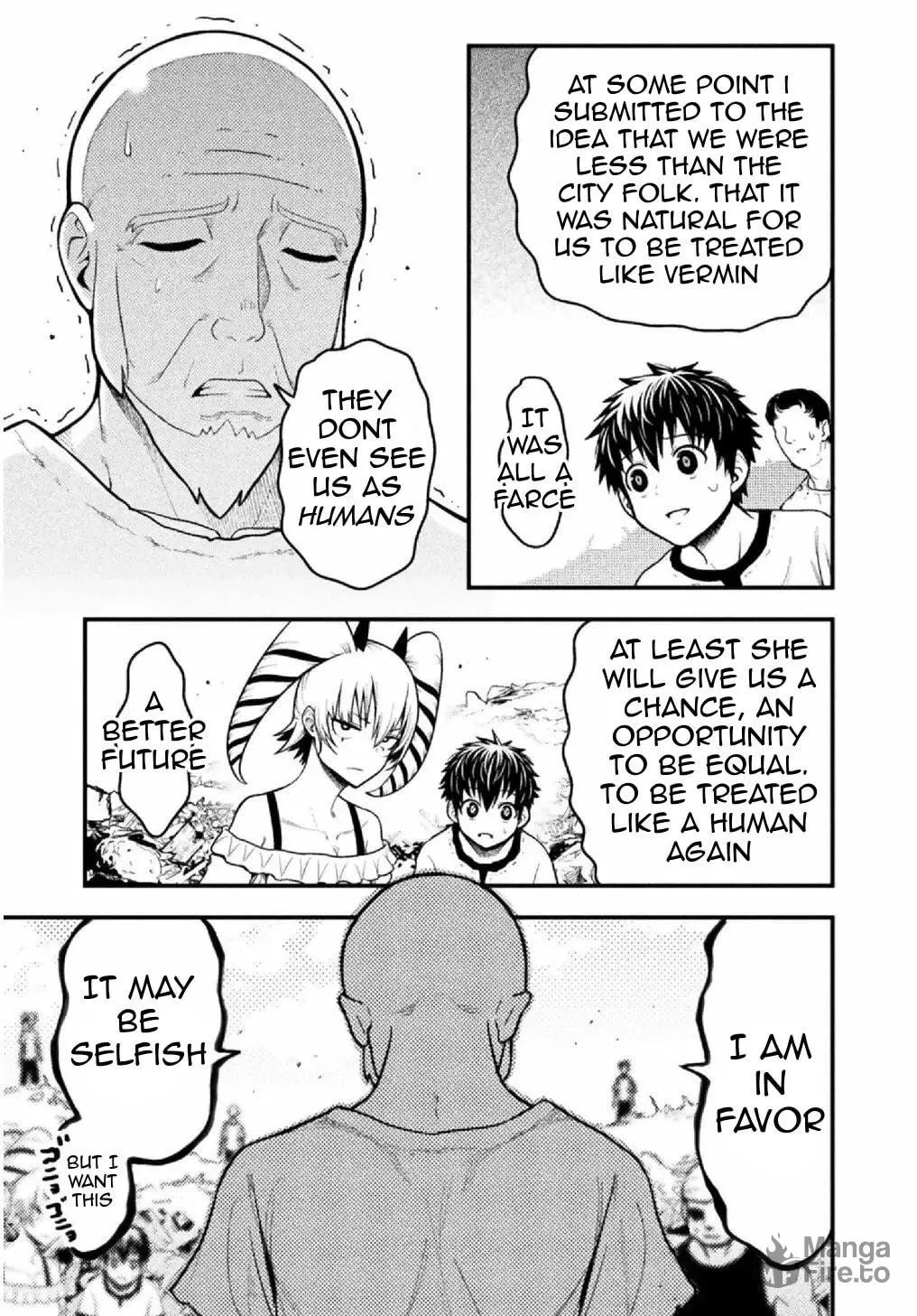 Yankee Akuyaku Reijou: Tensei Tenka Yuiga Dokuson Chapter 8 page 20 - 