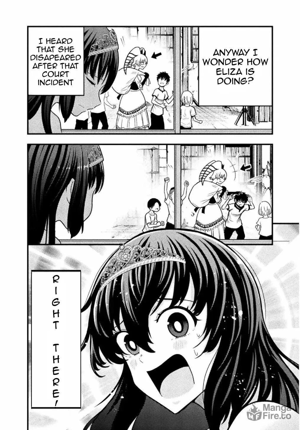 Yankee Akuyaku Reijou: Tensei Tenka Yuiga Dokuson Chapter 8 page 3 - 