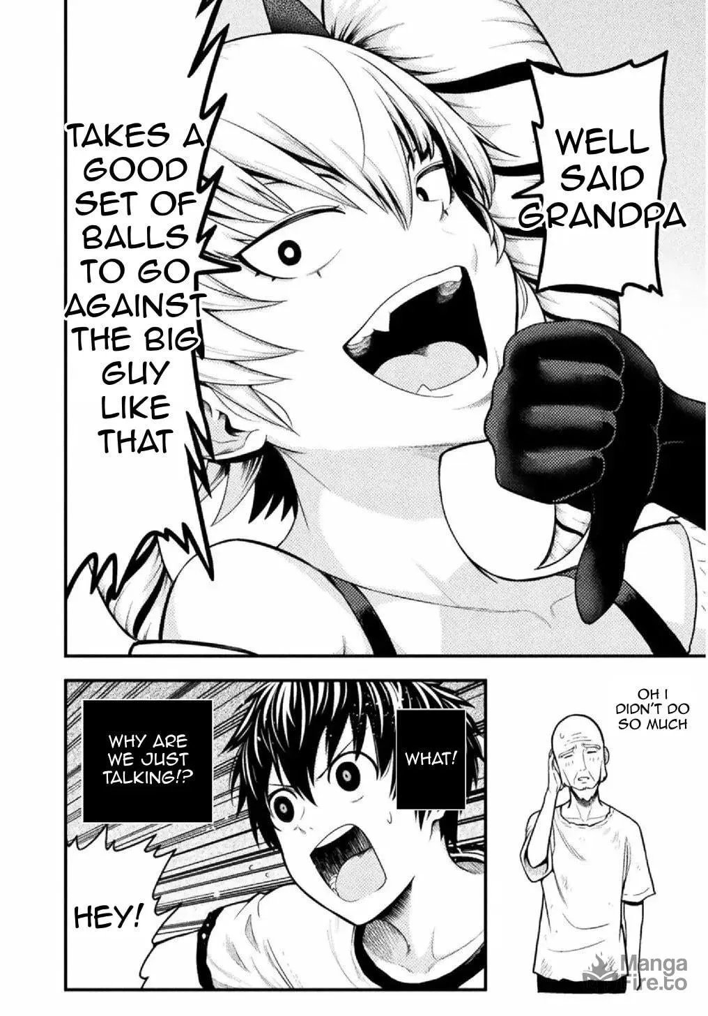 Yankee Akuyaku Reijou: Tensei Tenka Yuiga Dokuson Chapter 8 page 21 - 