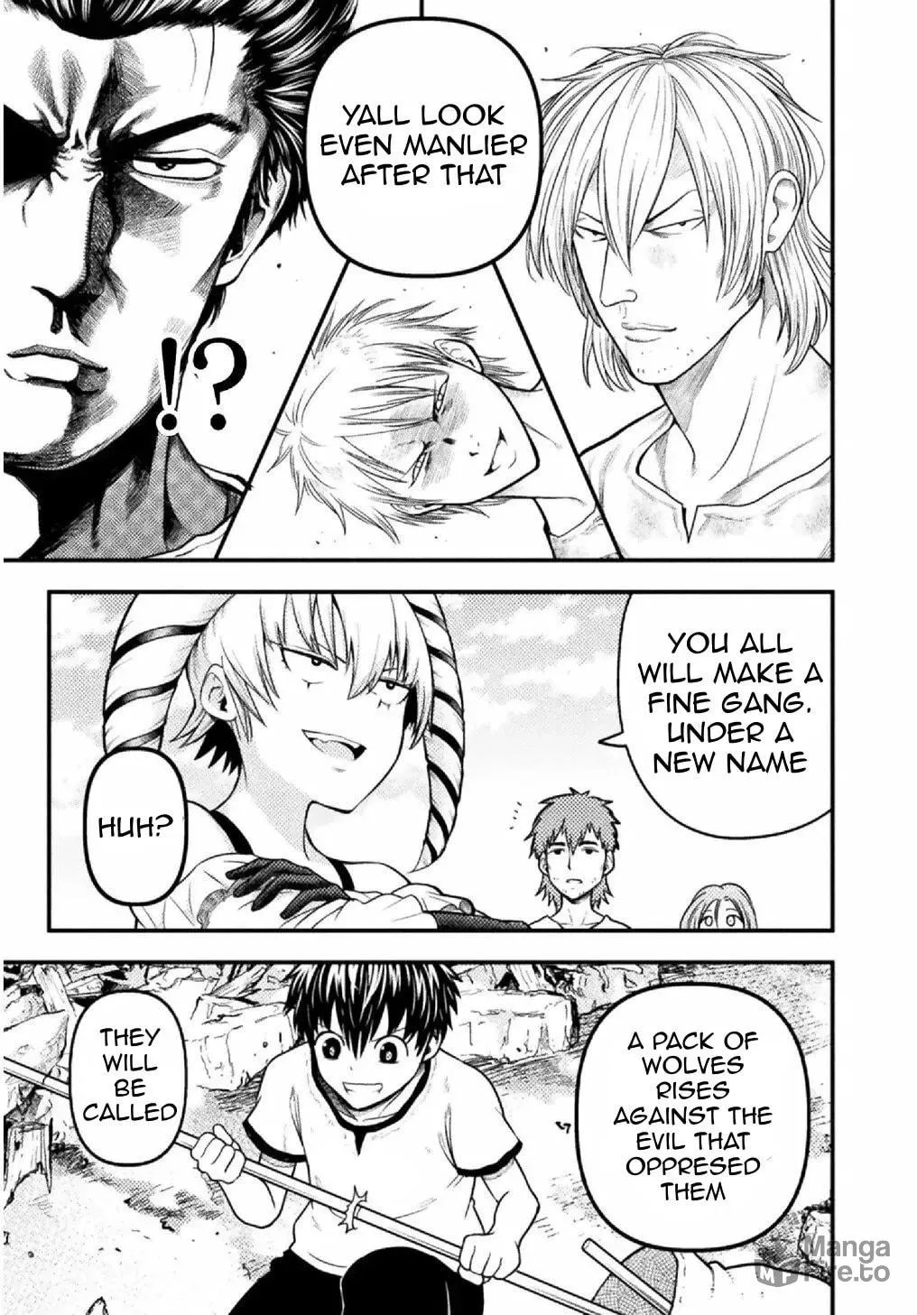 Yankee Akuyaku Reijou: Tensei Tenka Yuiga Dokuson Chapter 8 page 24 - 