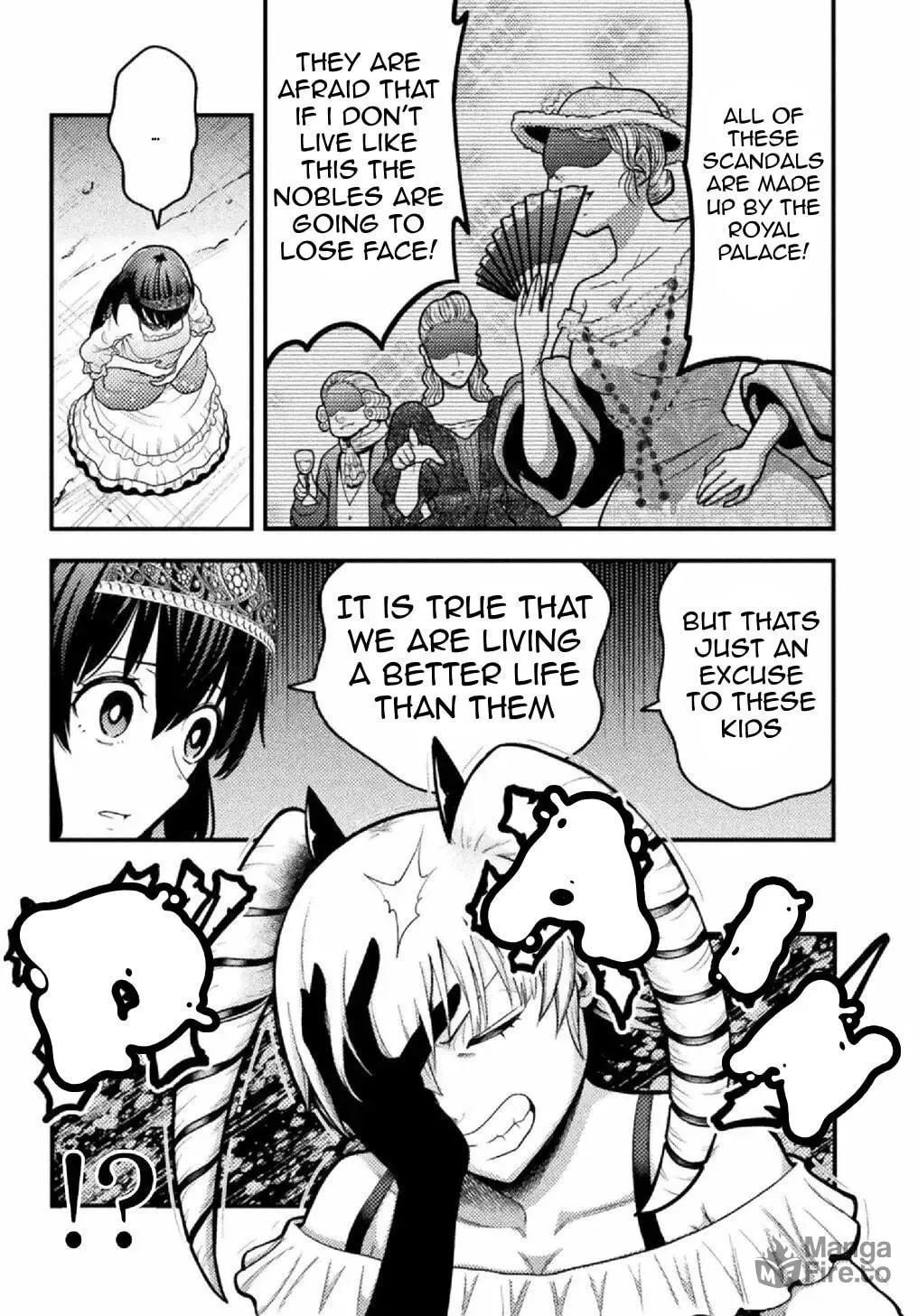 Yankee Akuyaku Reijou: Tensei Tenka Yuiga Dokuson Chapter 8 page 6 - 