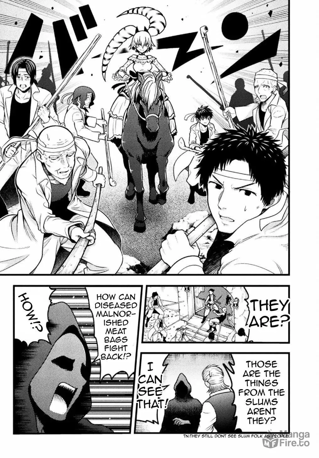 Yankee Akuyaku Reijou: Tensei Tenka Yuiga Dokuson Chapter 9 page 12 - 