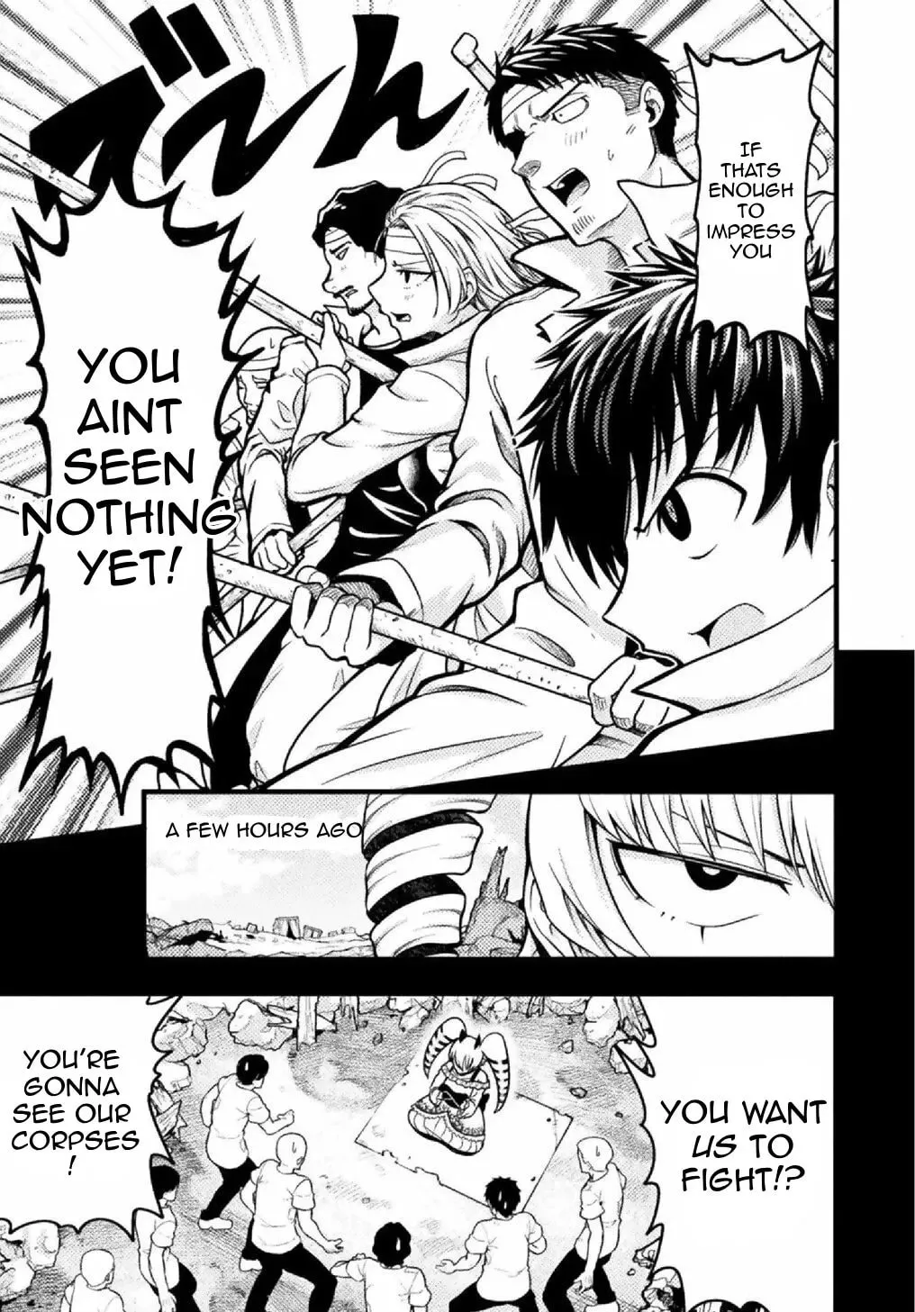 Yankee Akuyaku Reijou: Tensei Tenka Yuiga Dokuson Chapter 9 page 13 - 