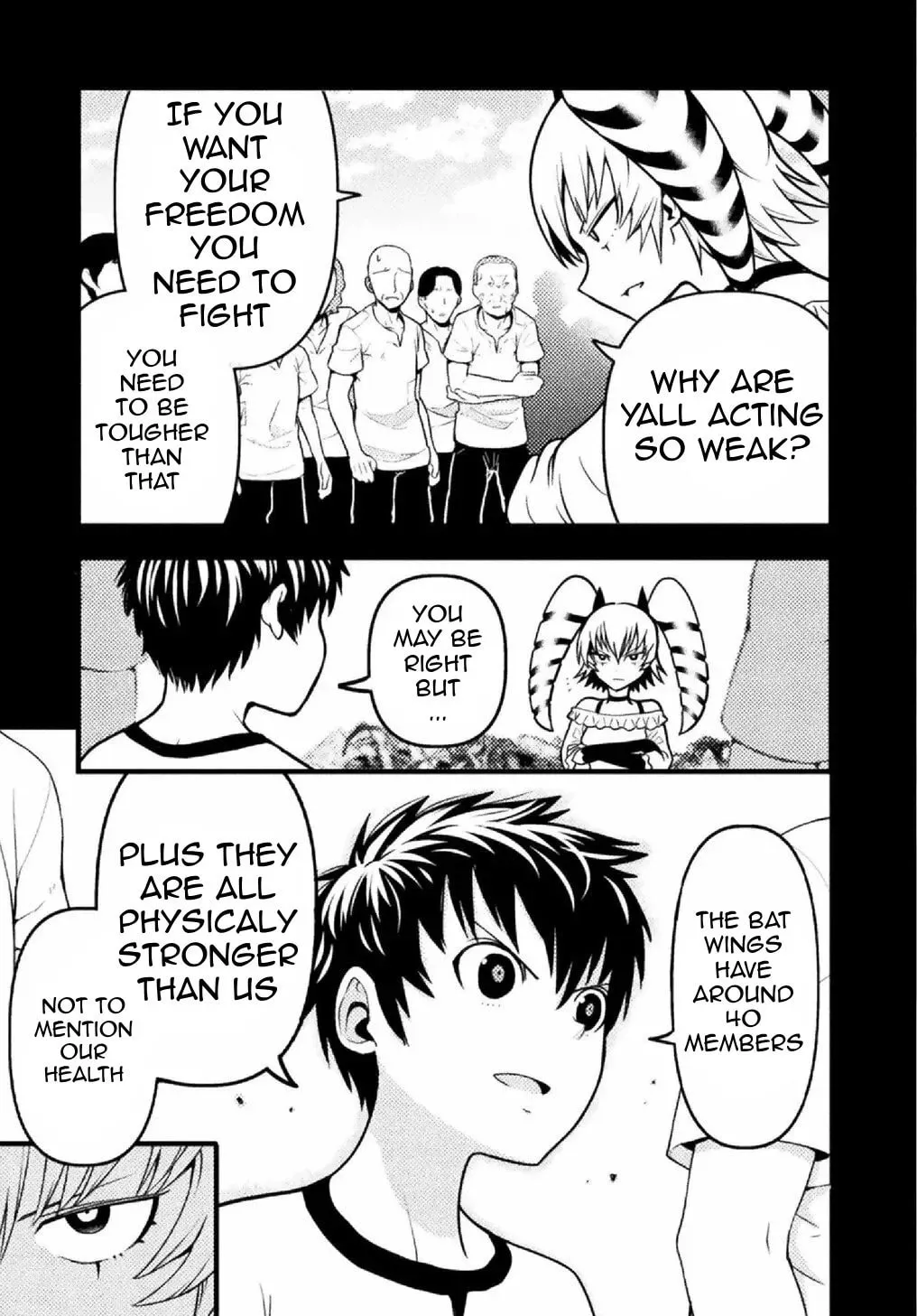Yankee Akuyaku Reijou: Tensei Tenka Yuiga Dokuson Chapter 9 page 14 - 