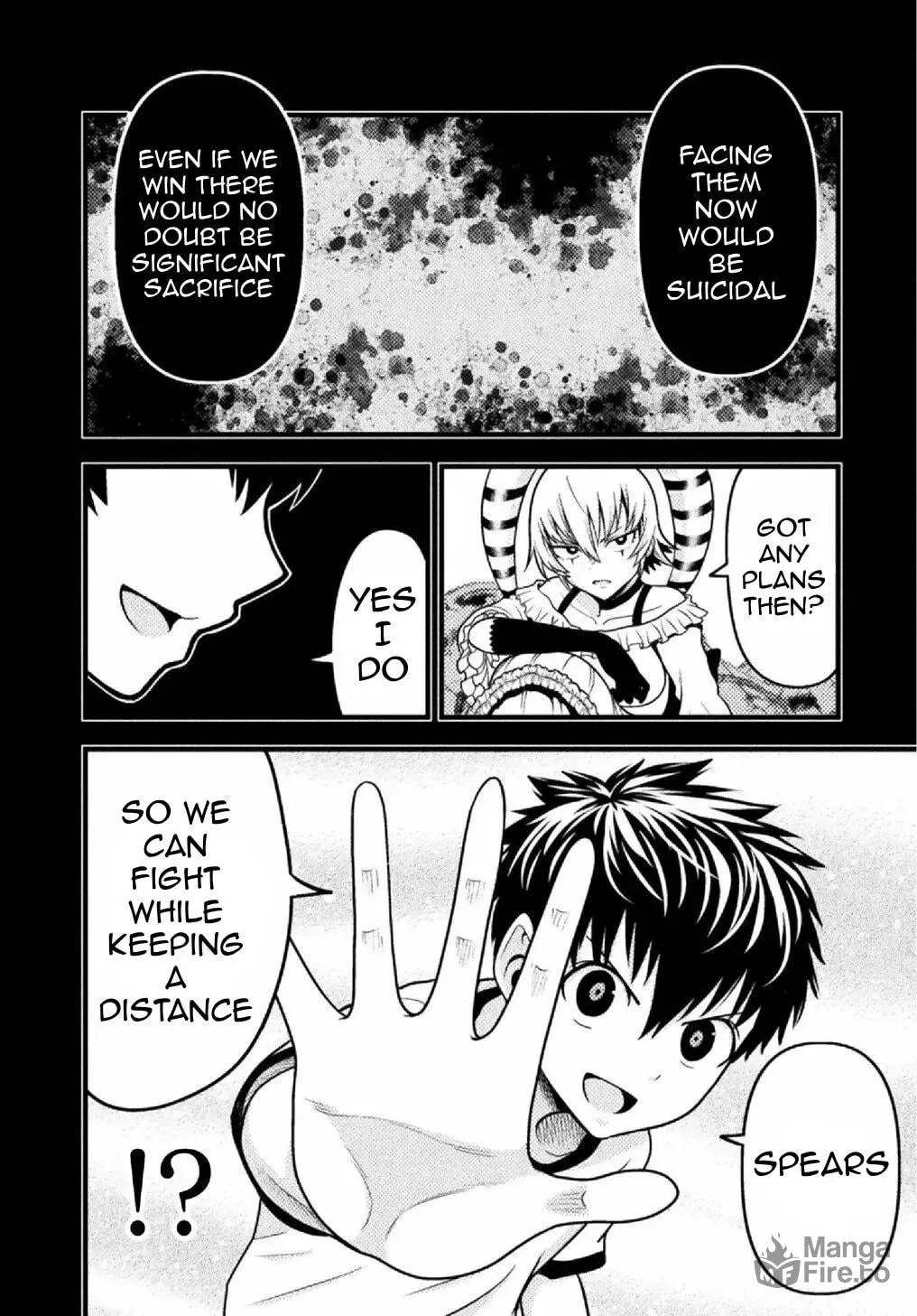Yankee Akuyaku Reijou: Tensei Tenka Yuiga Dokuson Chapter 9 page 15 - 