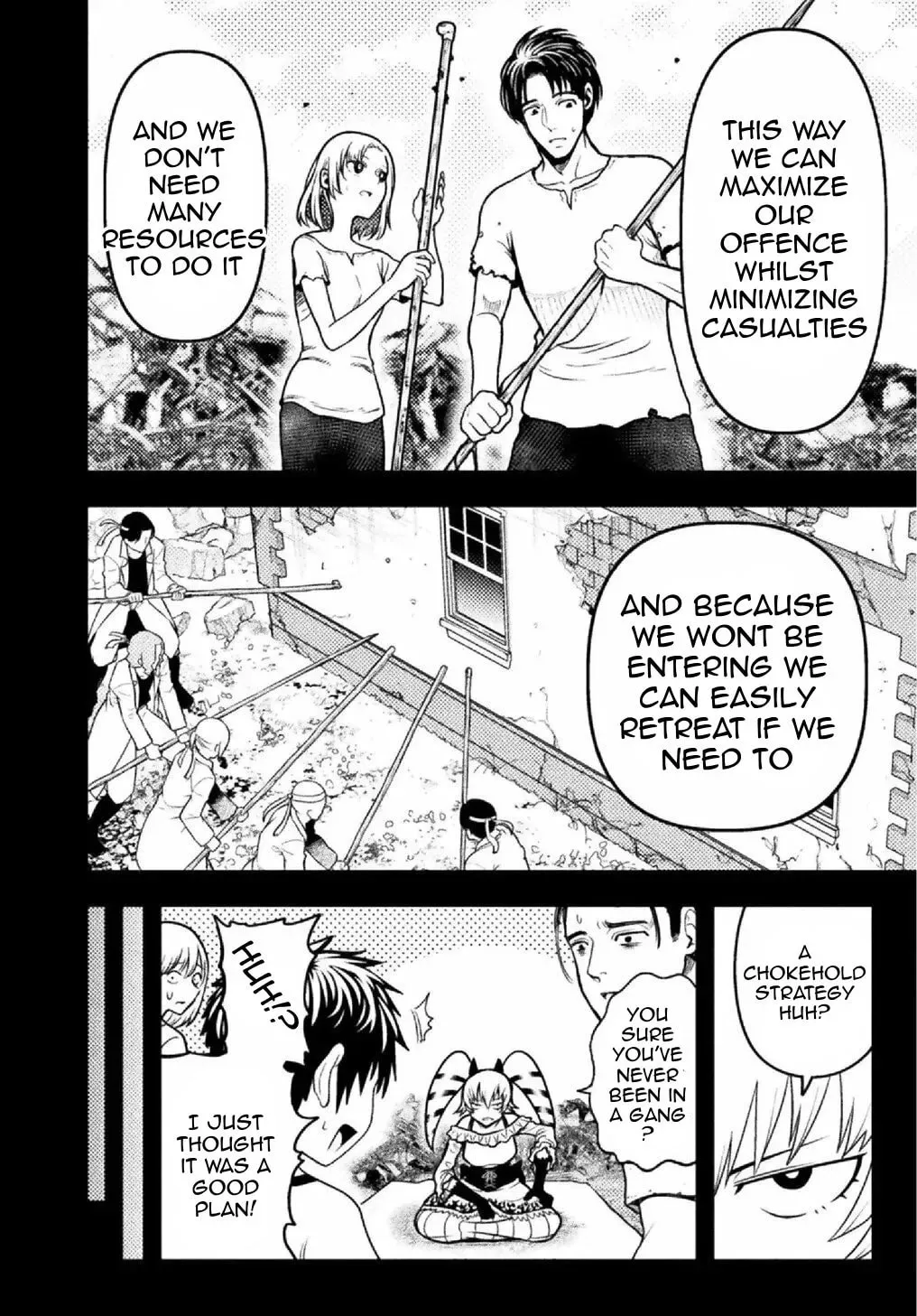 Yankee Akuyaku Reijou: Tensei Tenka Yuiga Dokuson Chapter 9 page 17 - 