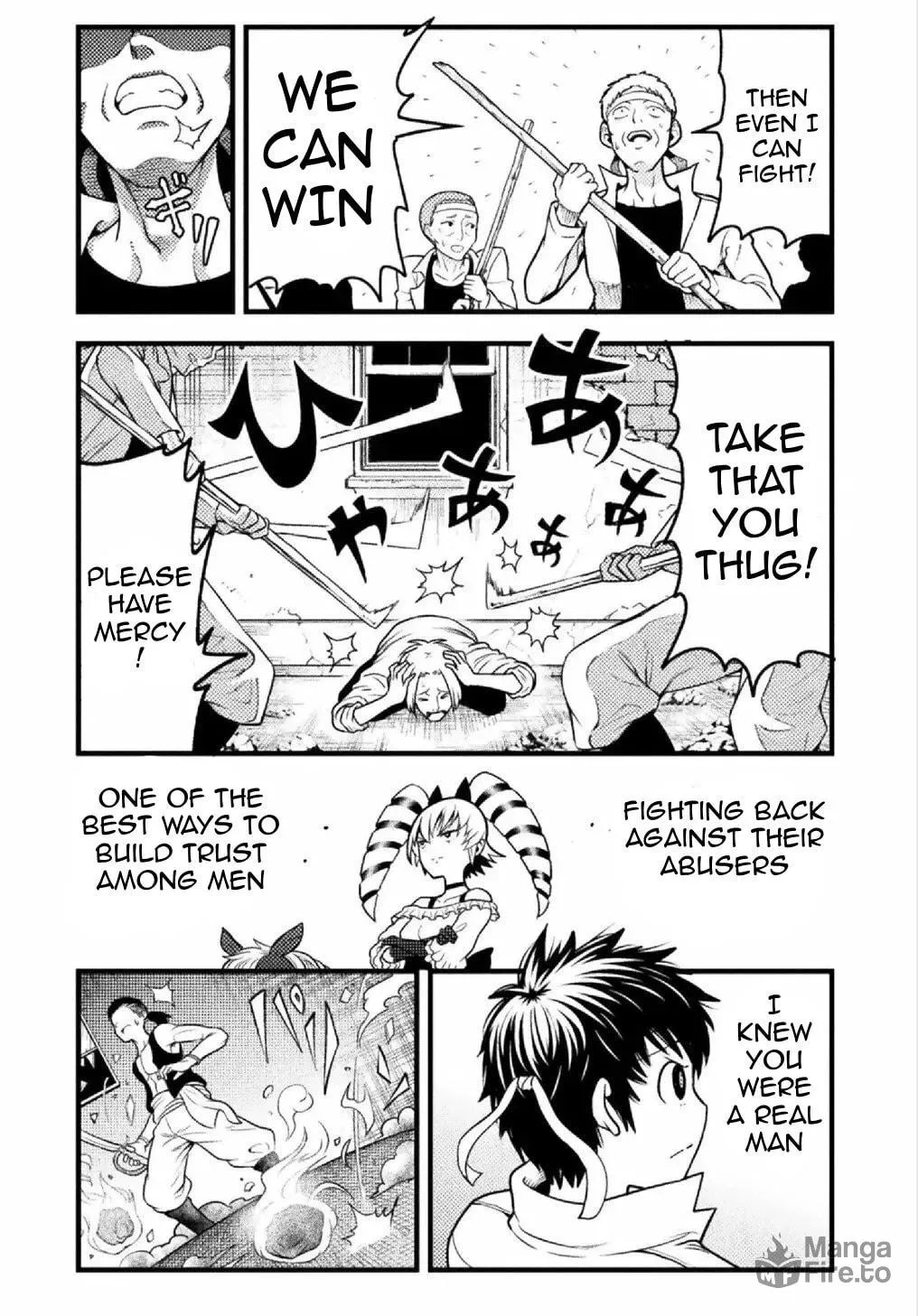 Yankee Akuyaku Reijou: Tensei Tenka Yuiga Dokuson Chapter 9 page 18 - 