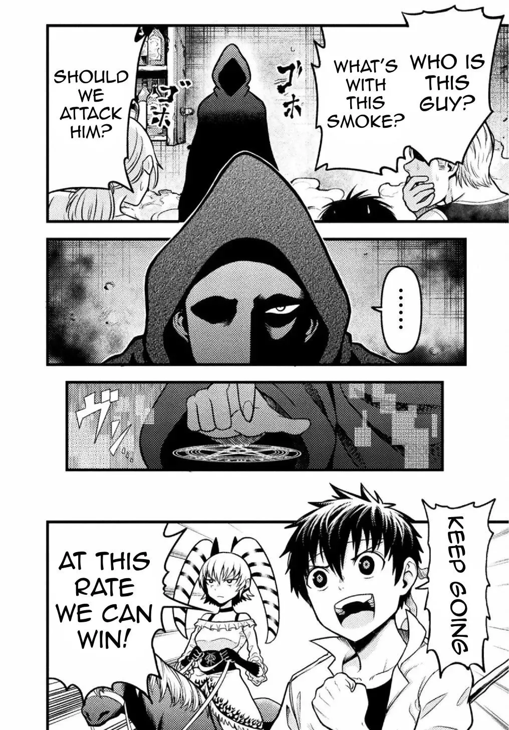 Yankee Akuyaku Reijou: Tensei Tenka Yuiga Dokuson Chapter 9 page 19 - 