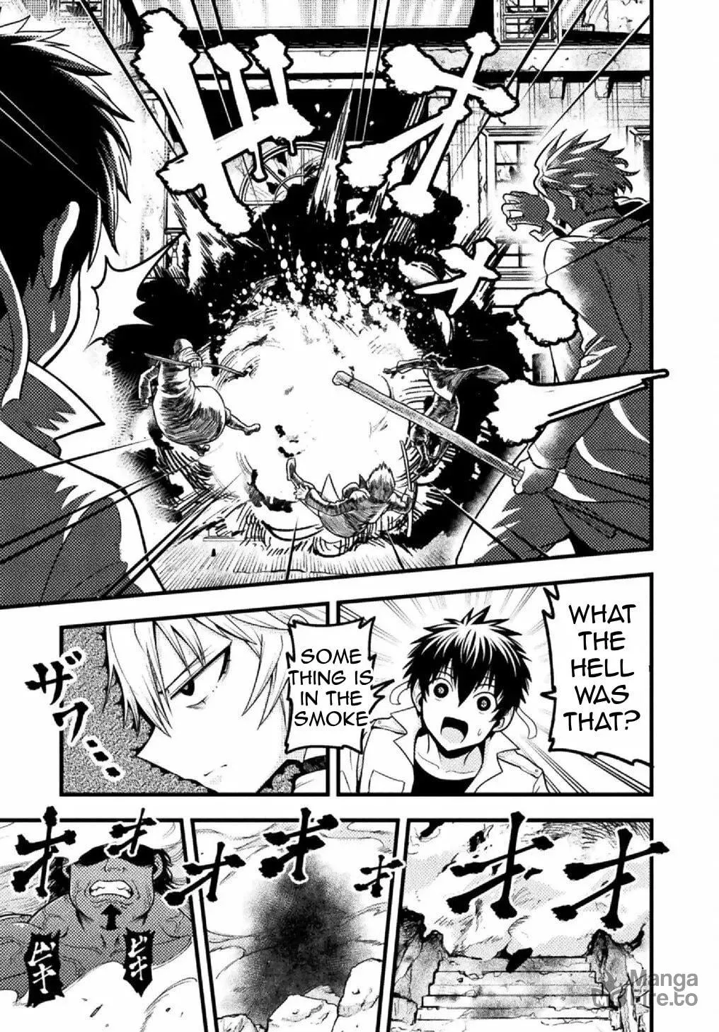 Yankee Akuyaku Reijou: Tensei Tenka Yuiga Dokuson Chapter 9 page 20 - 