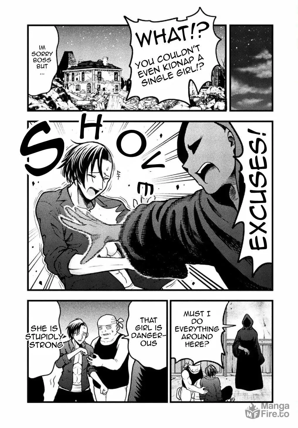 Yankee Akuyaku Reijou: Tensei Tenka Yuiga Dokuson Chapter 9 page 3 - 