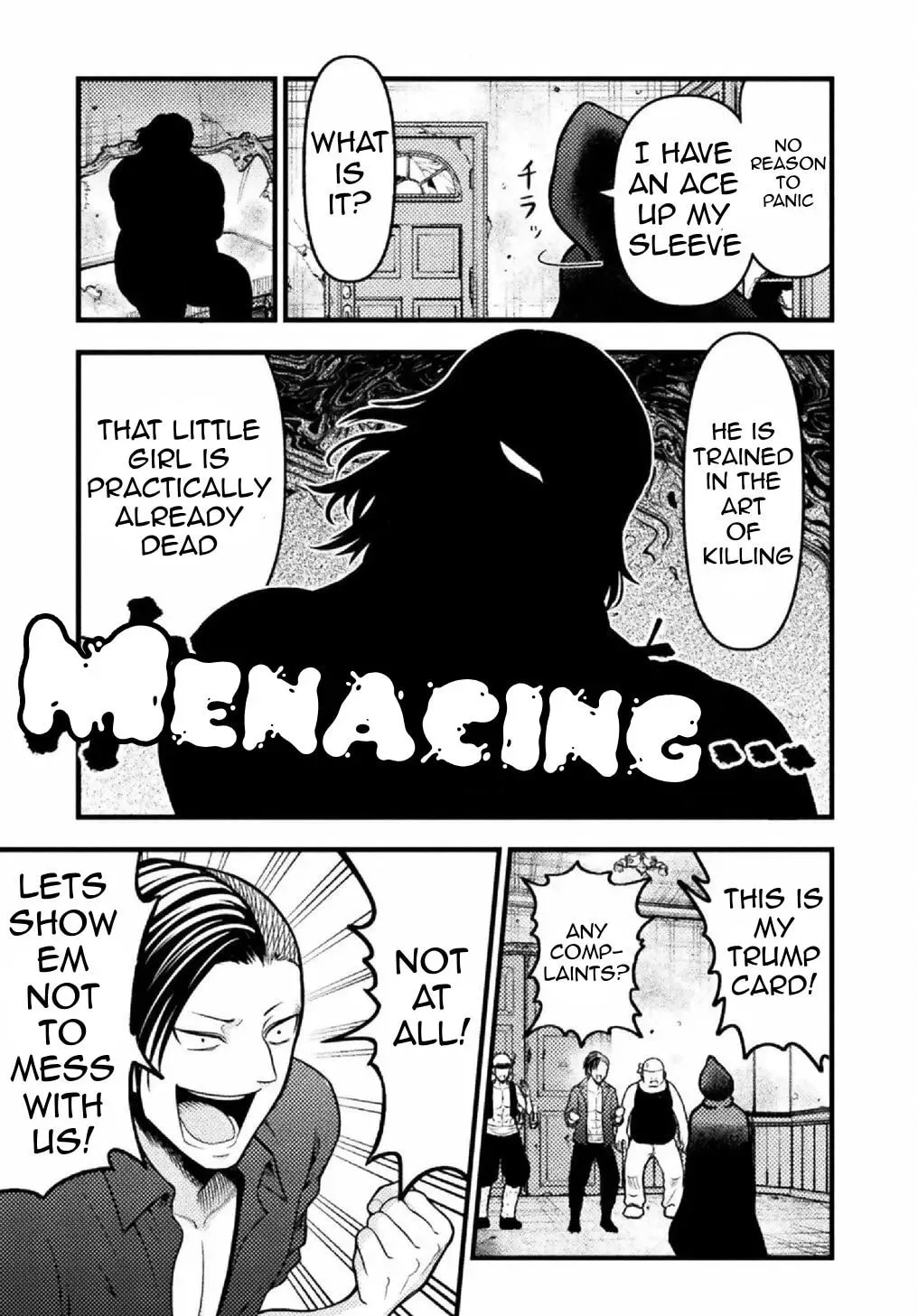Yankee Akuyaku Reijou: Tensei Tenka Yuiga Dokuson Chapter 9 page 4 - 