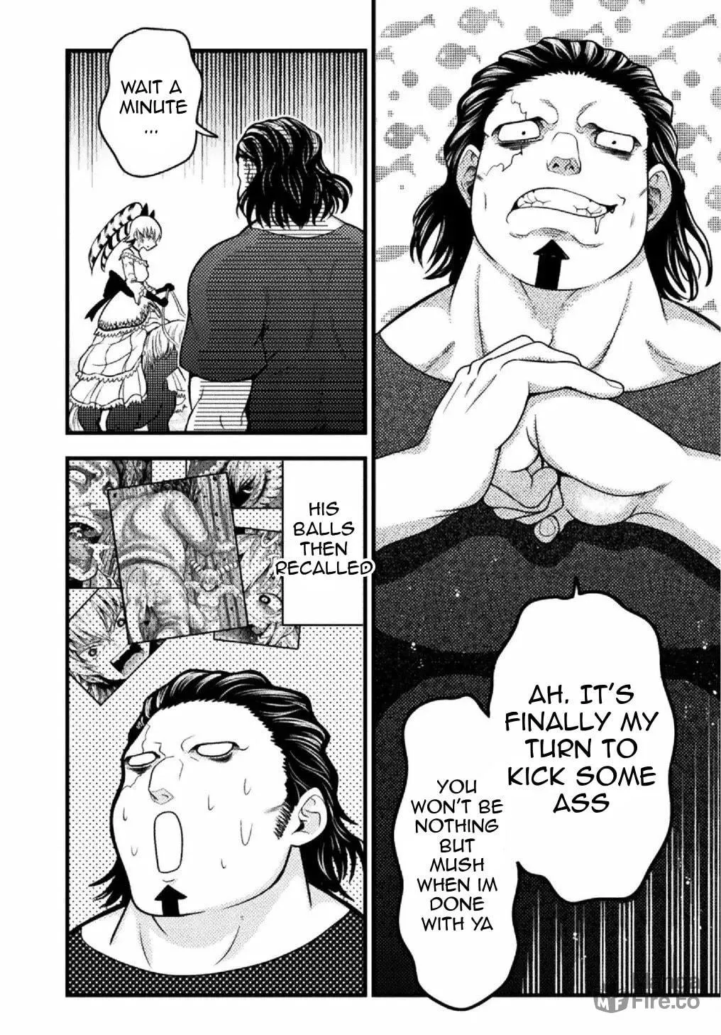 Yankee Akuyaku Reijou: Tensei Tenka Yuiga Dokuson Chapter 9 page 9 - 