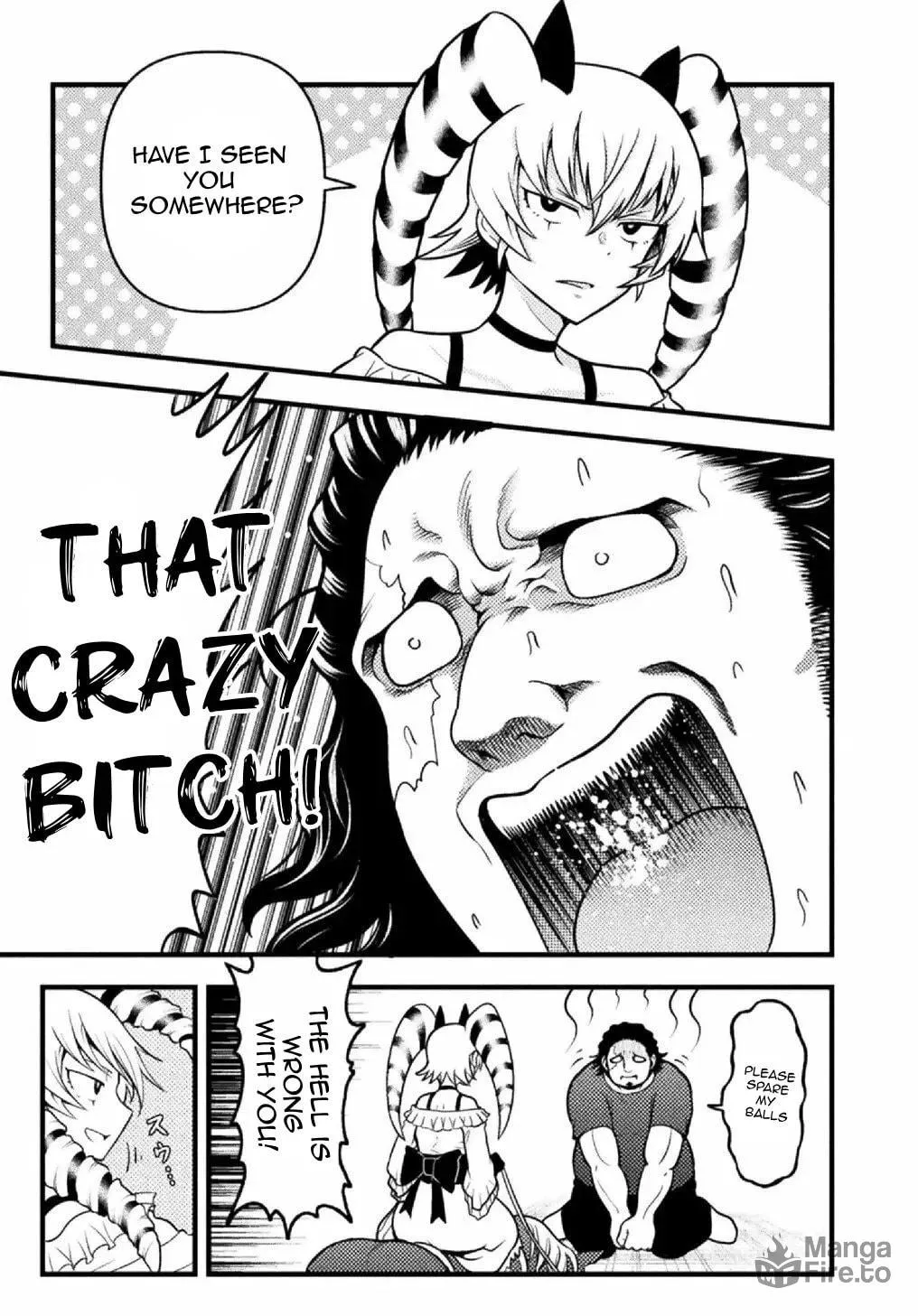 Yankee Akuyaku Reijou: Tensei Tenka Yuiga Dokuson Chapter 9 page 10 - 