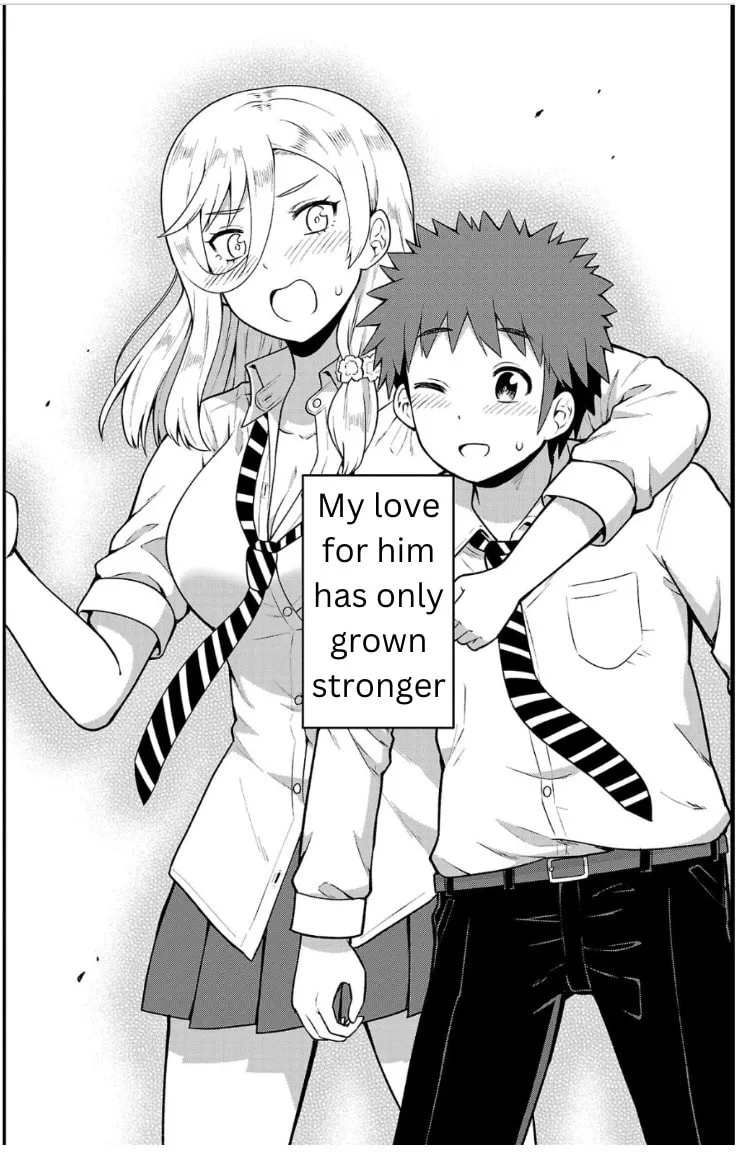 Yankee JK Kuzuhana-chan: Another Side of Heroine Chapter 1 page 4 - 
