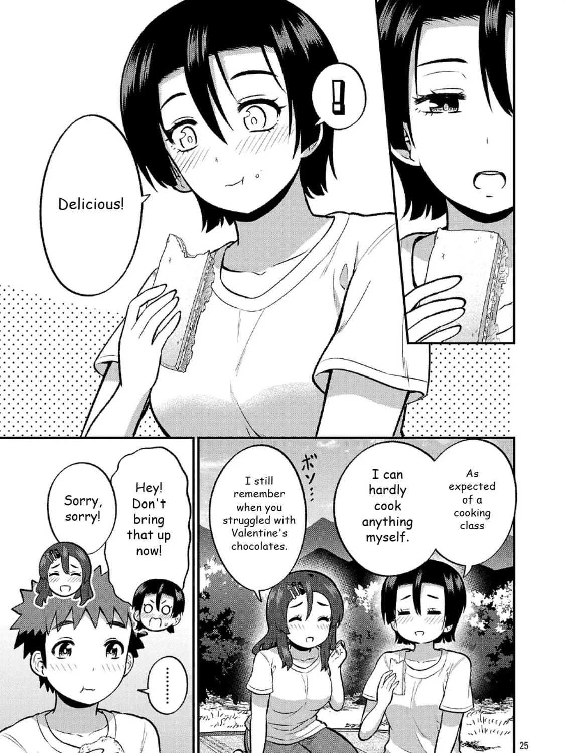 Yankee JK Kuzuhana-chan: Another Side of Heroine Chapter 11 page 49 - 
