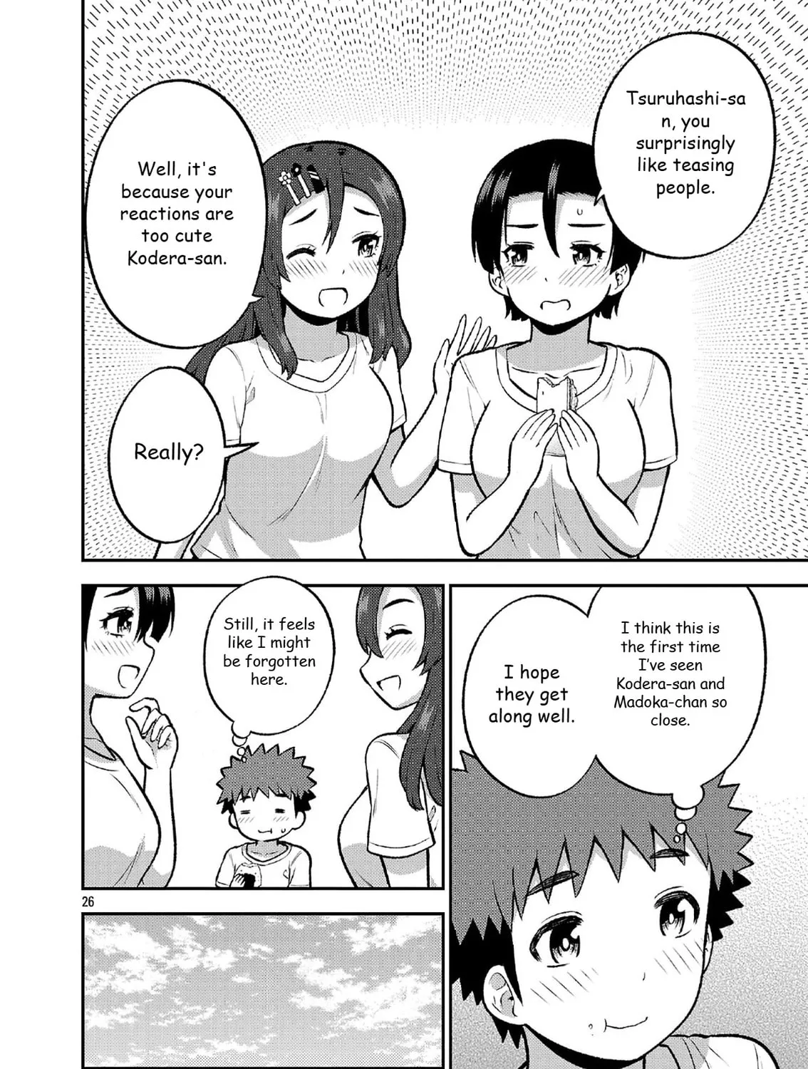 Yankee JK Kuzuhana-chan: Another Side of Heroine Chapter 11 page 51 - 