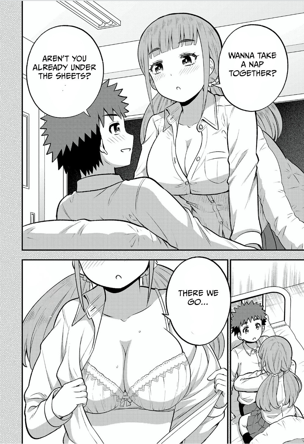 Yankee JK Kuzuhana-chan: Another Side of Heroine Chapter 15 page 24 - 